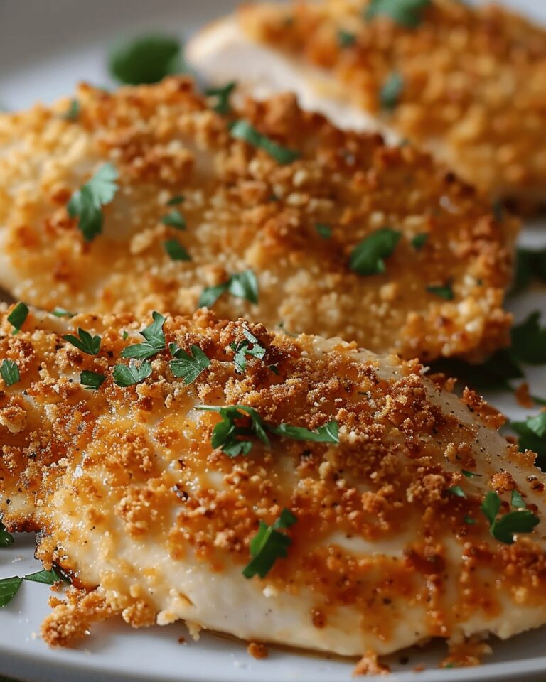 Crunchy Ritz Chicken Recipe