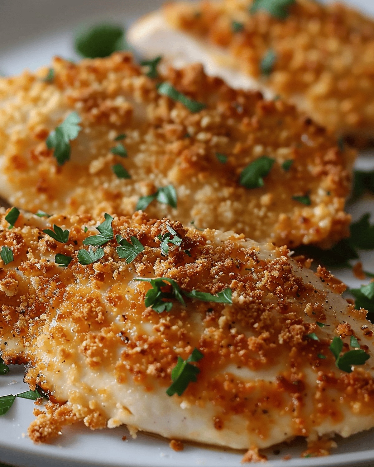 Crunchy Ritz Chicken Recipe