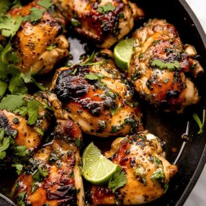 Cilantro Lime Chicken Recipe