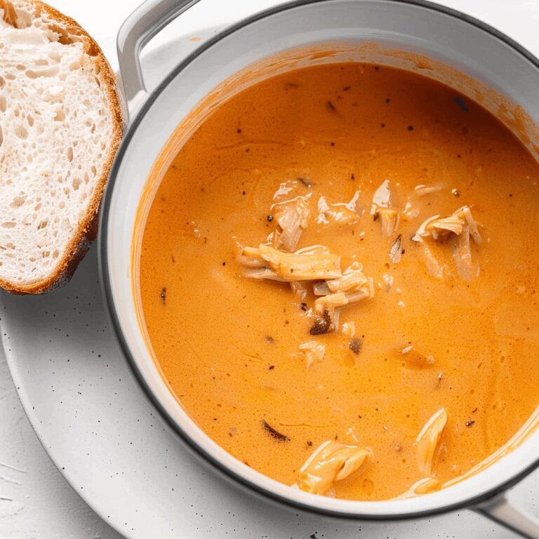 Crab Bisque Recipe