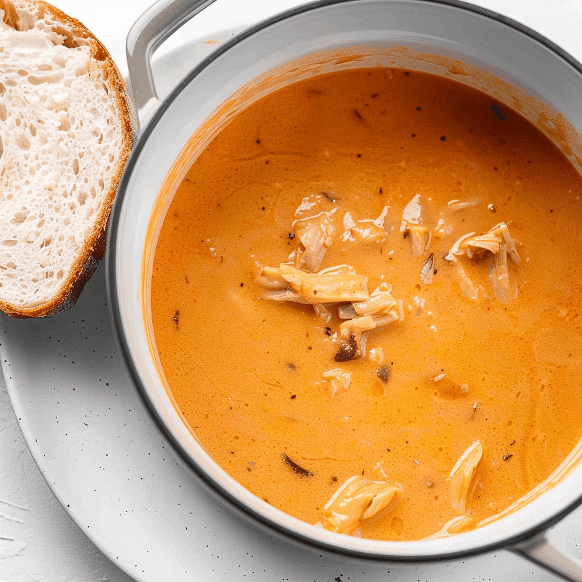 Crab Bisque Recipe