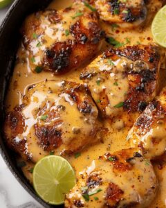 Spicy Cajun Chicken Recipe
