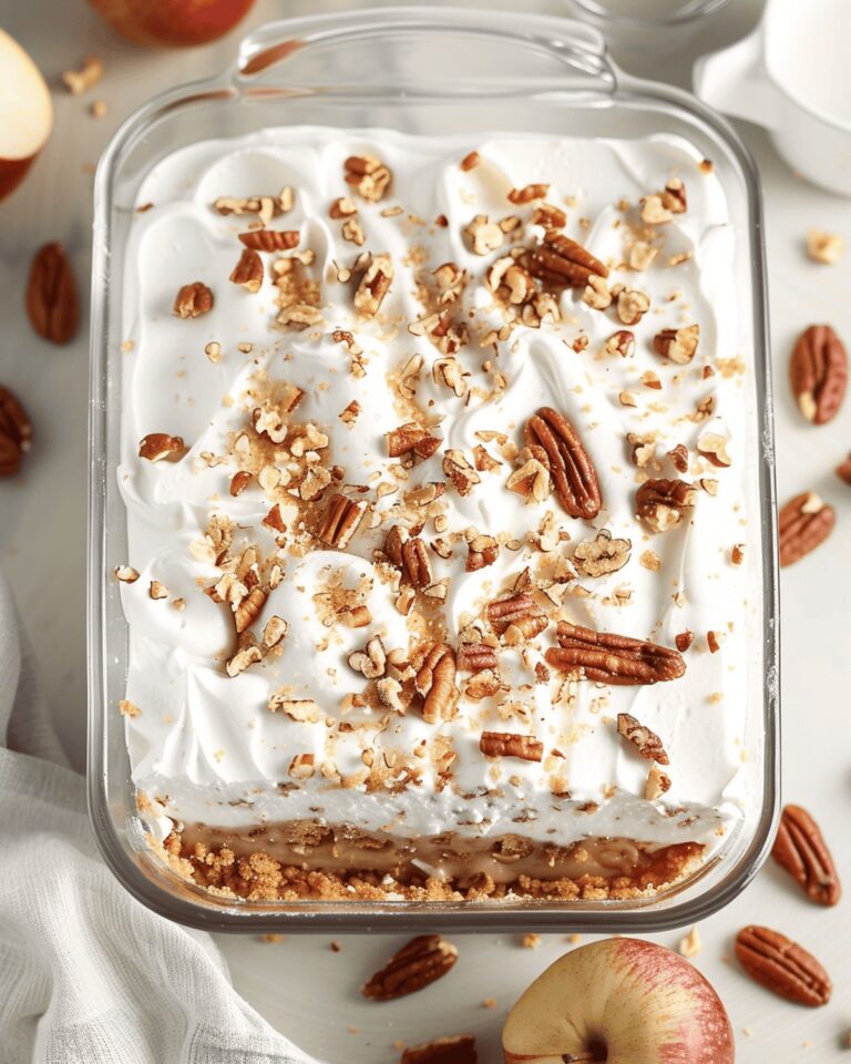 Sweet Apple Bliss Recipe