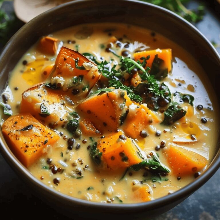 Sweet Potato Coconut Milk Stew Recipe