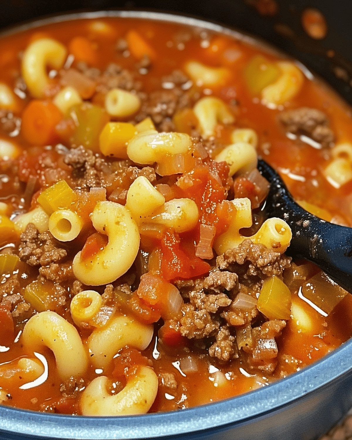 Rich Goulash Recipe