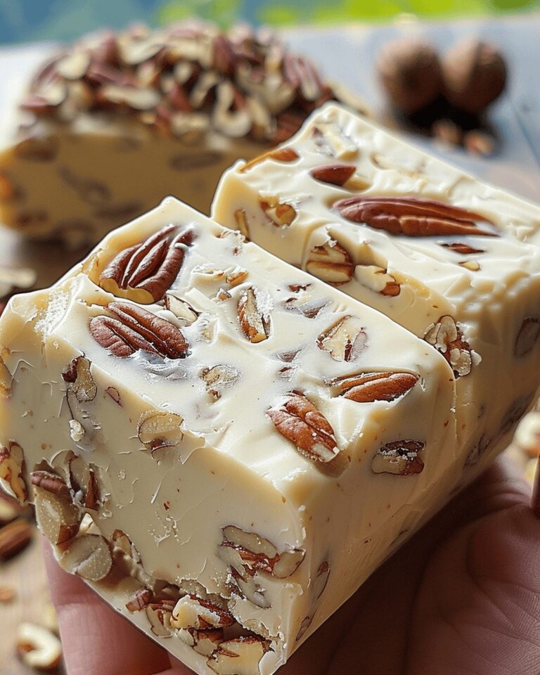 Butter Pecan Delight Recipe