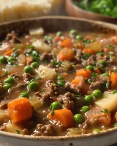 Hearty Shepherds Pie Stew Recipe