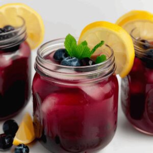 Refreshing Blueberry Lemonade Recipe