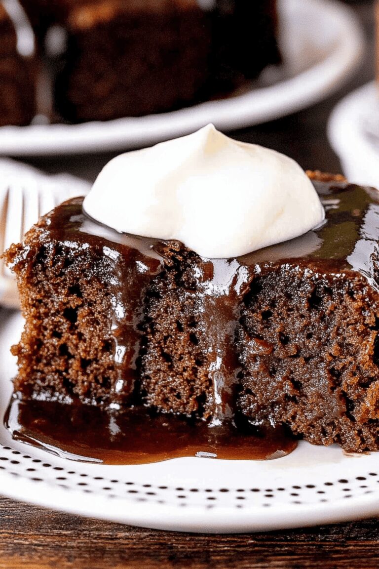 Delightful Gingerbread Recipe