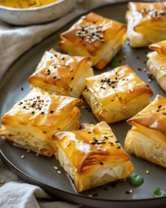 Baked Feta Bites Recipe