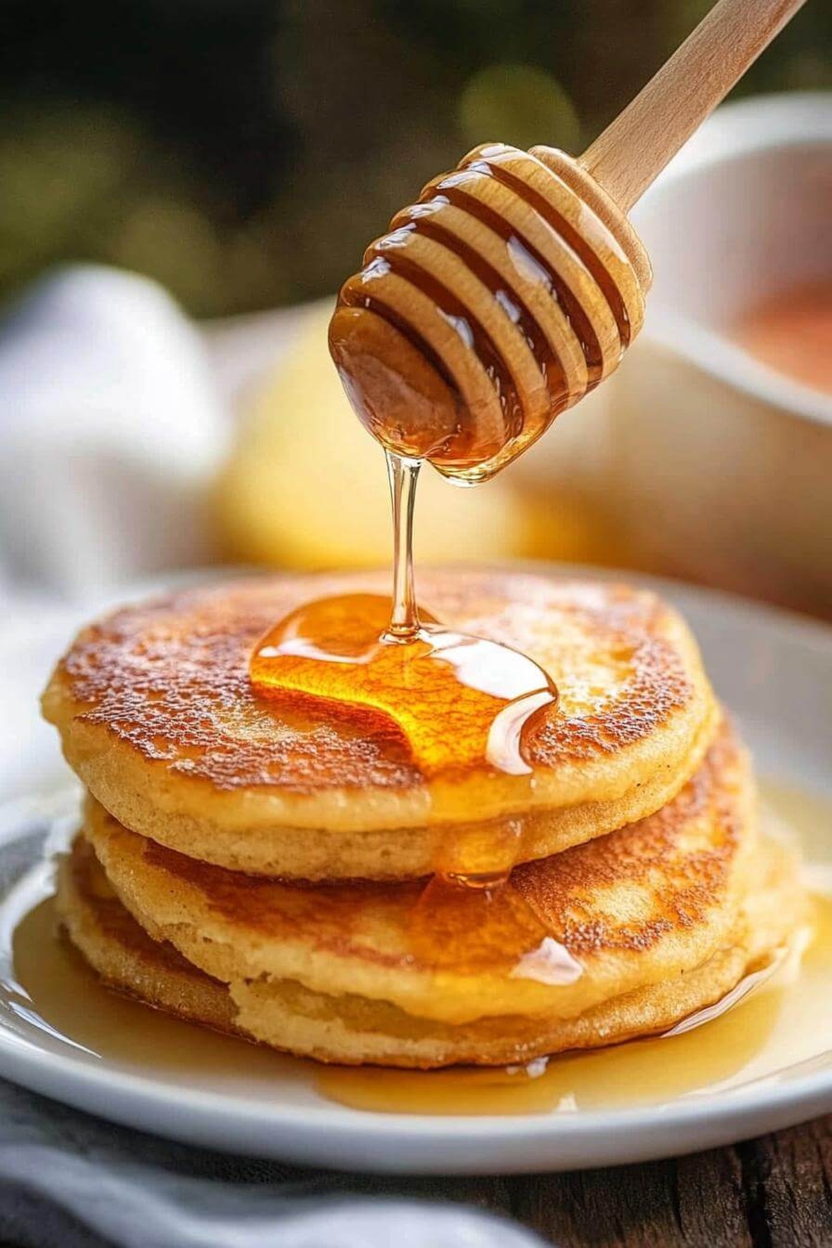 Crispy Southern Cornmeal Hoecakes Recipe