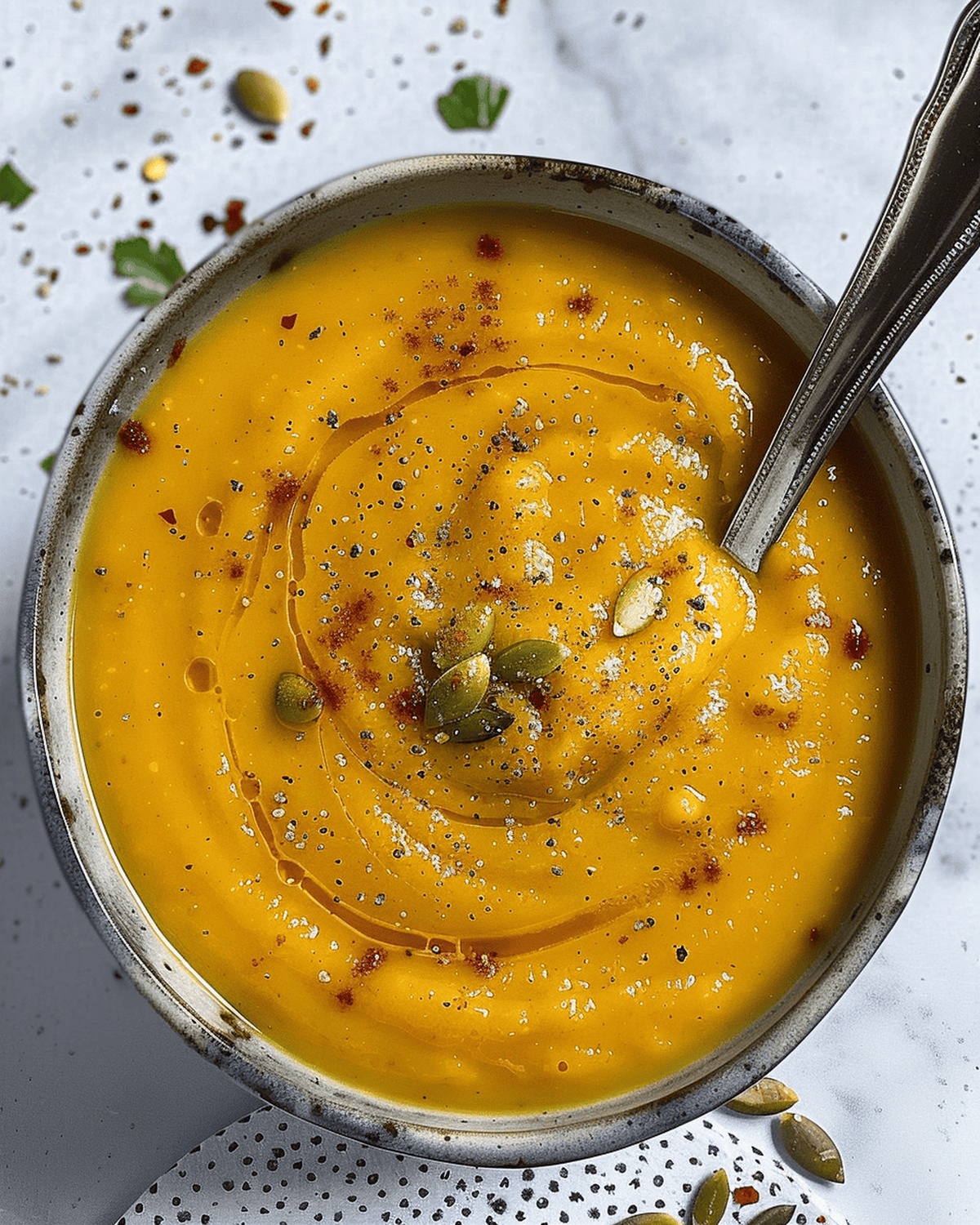Butternut Squash Soup Recipe