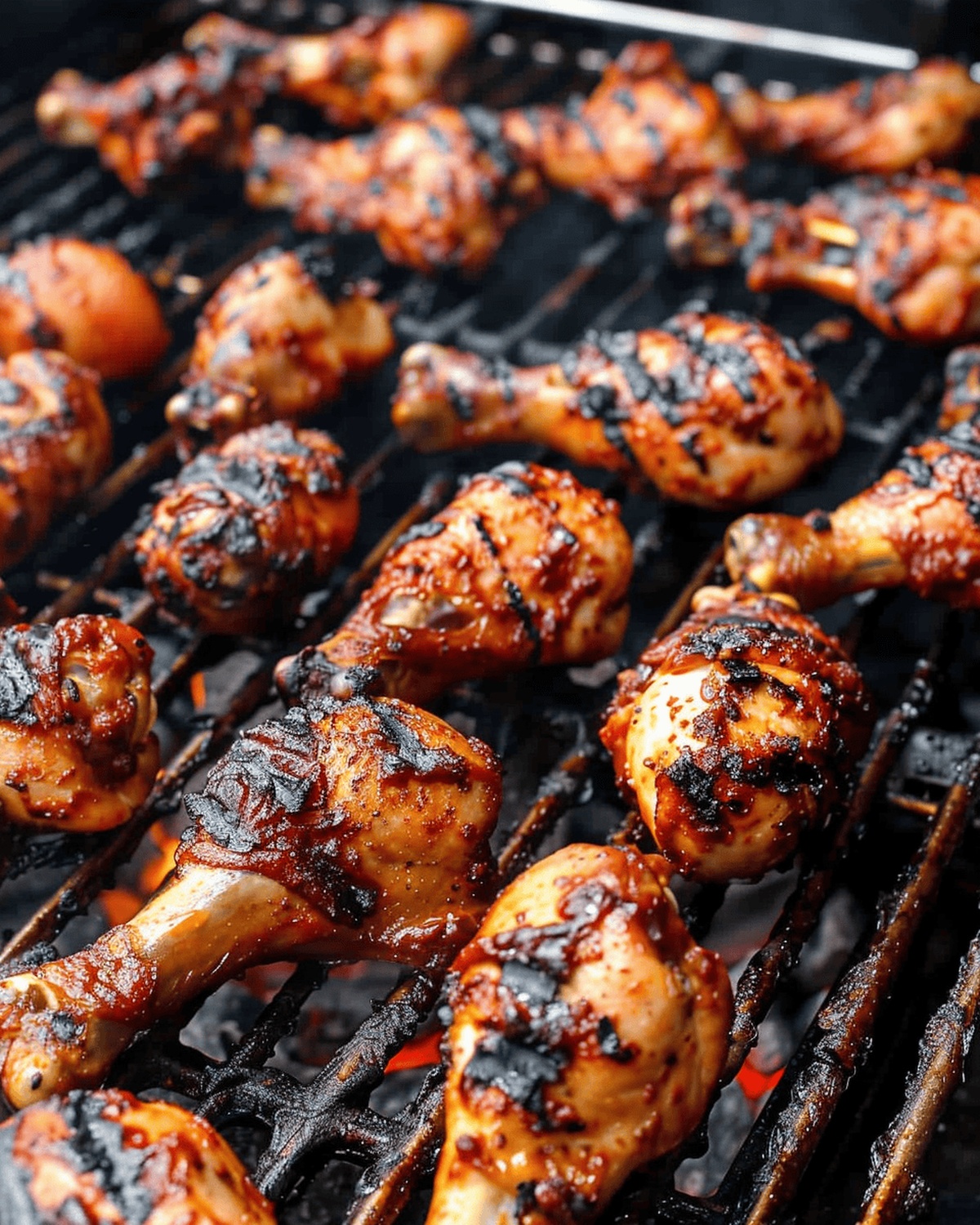 Grilled Chicken Drumsticks Recipe