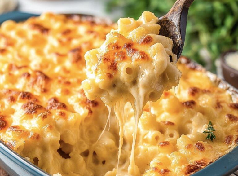 Crazy Viral Tiktok Mac And Cheese Recipe