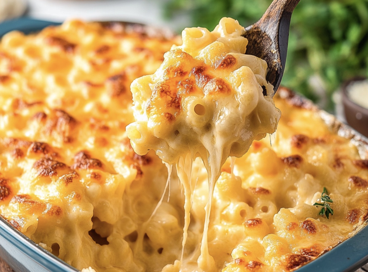 Crazy Viral Tiktok Mac And Cheese Recipe