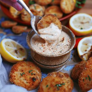 Zesty Louisiana Remoulade Sauce Recipe