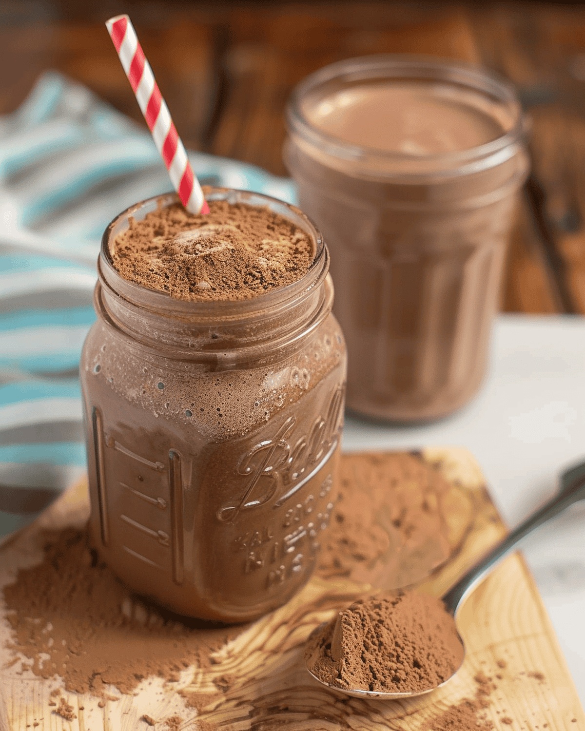 Homemade Nesquik Recipe