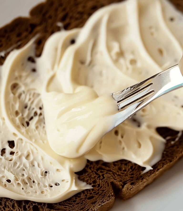 Homemade Mayonnaise Recipe