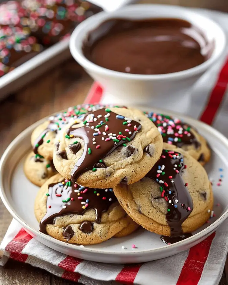 Heavenly Chocolate Chip Cookie Recipe