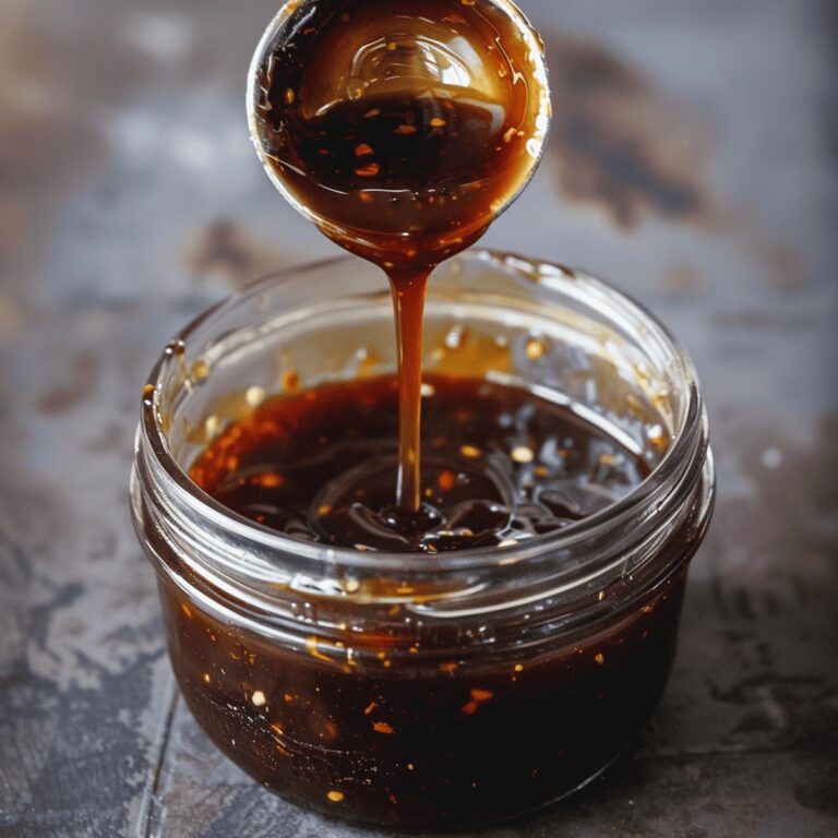 Chinese Garlic Sauce Recipe