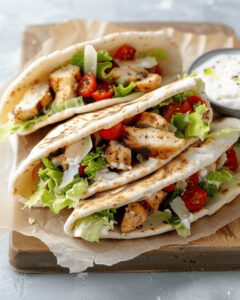 Chicken Caesar Salad Recipe