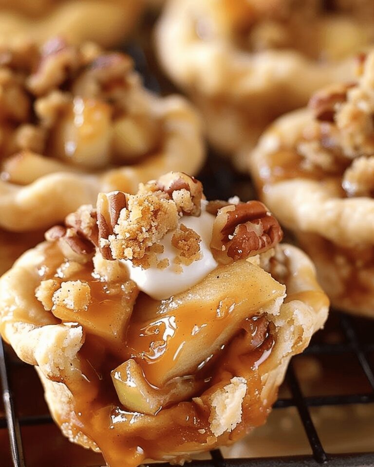 Irresistible Apple Pie Muffins Recipe