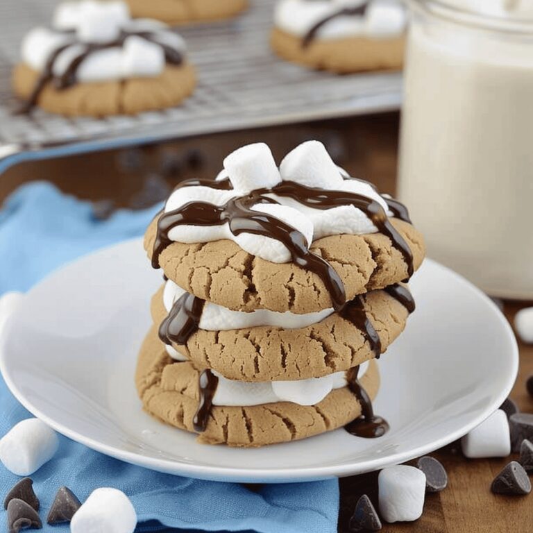Fluffernutter Cookies Recipe