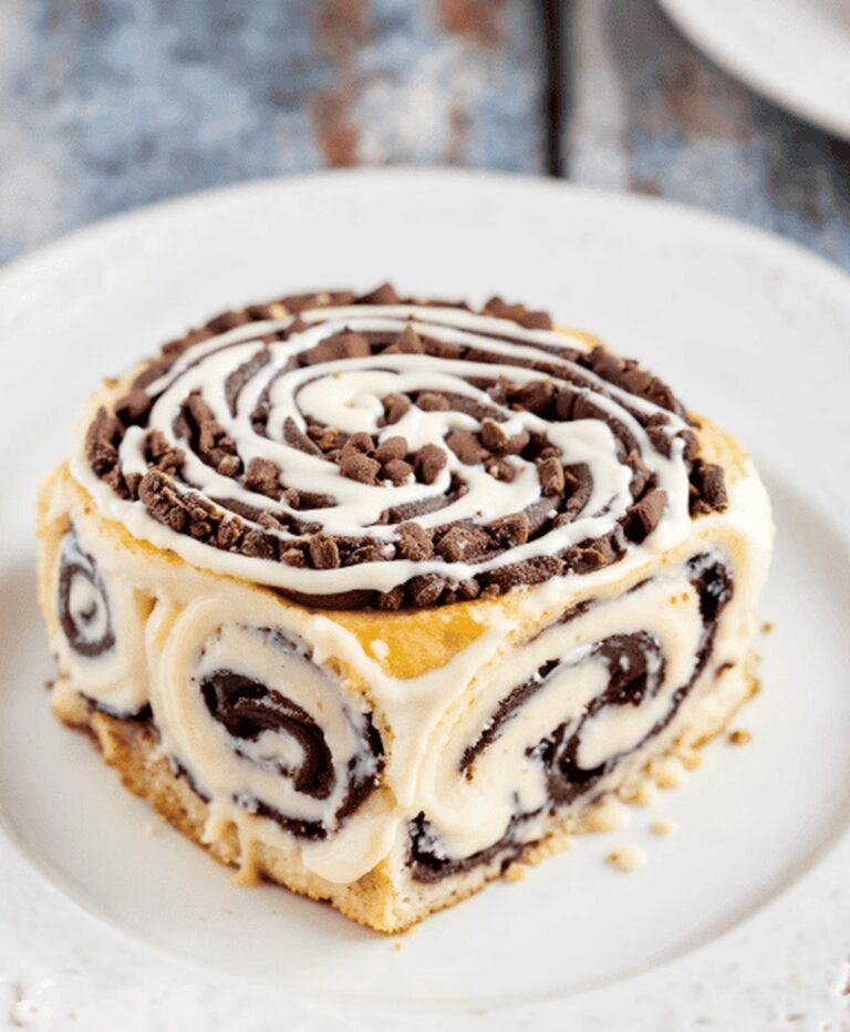 Oreo Cinnamon Rolls Recipe
