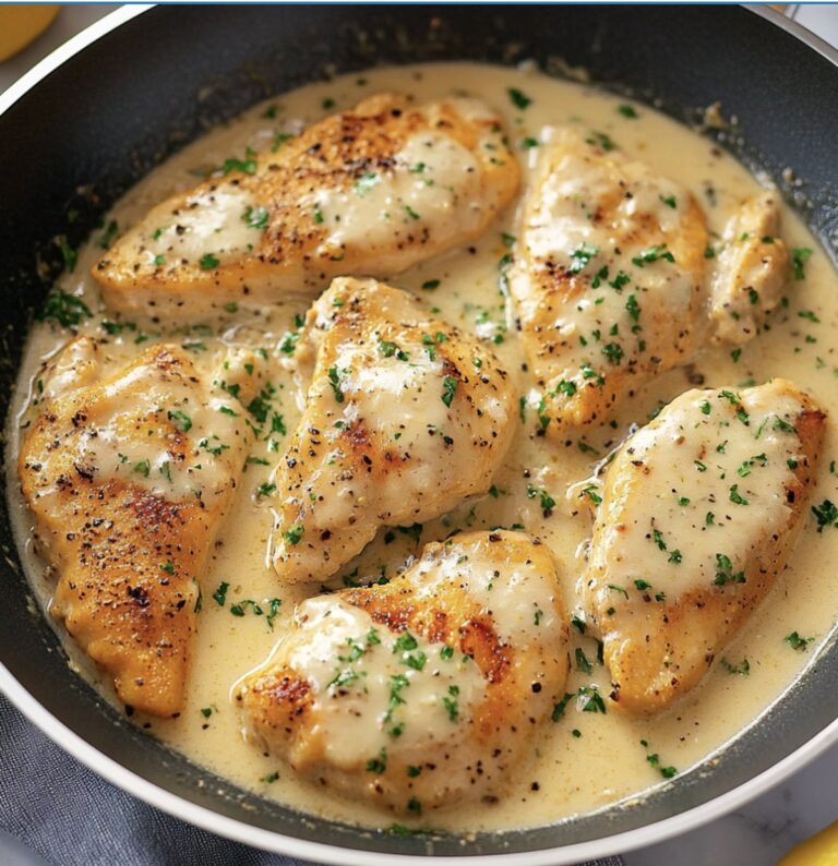 Crispy Garlic Parmesan Chicken Recipe