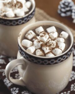 Cozy Slow Cooker Hot Cocoa Recipe