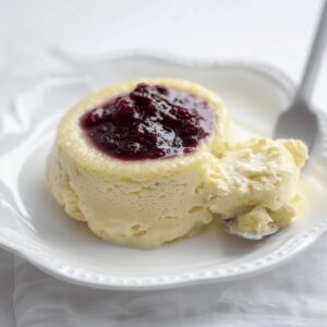 Keto Cheesecake in a Mug Recipe