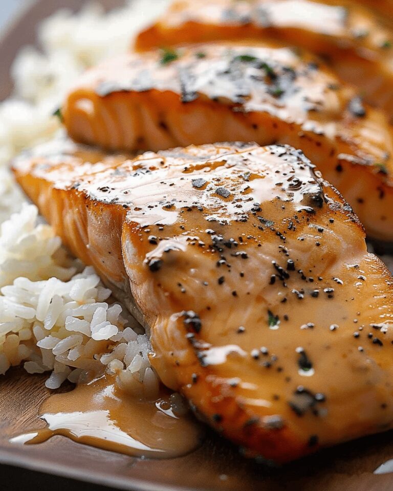 Bang Bang Salmon Recipe
