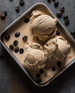 Espresso Ice Cream Recipe