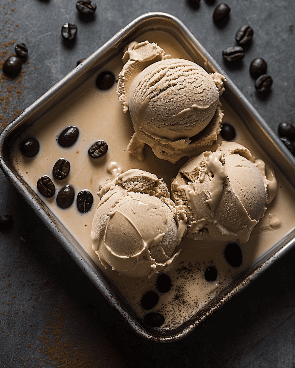 Espresso Ice Cream Recipe