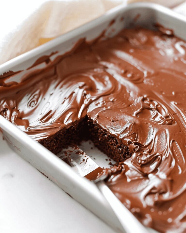 Romantic Chocolate Cake Recipe