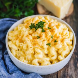 Dreamy Mac And Cheese Recipe