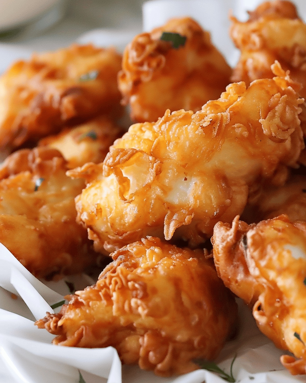 Crispy Golden Batter Perfection Recipe