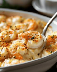 Tantalizing Seafood Casserole Recipe