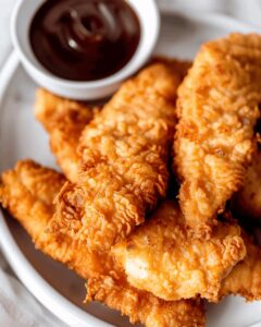 Ultimate Air Fryer Chicken Tenders Recipe