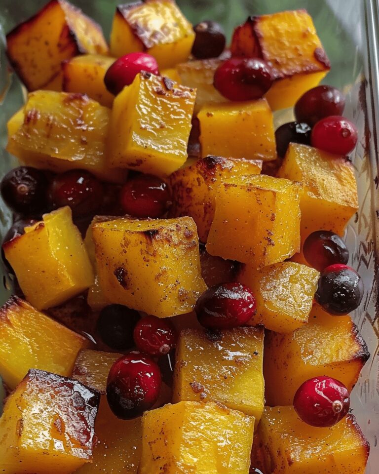 Silky Butternut Squash Recipe