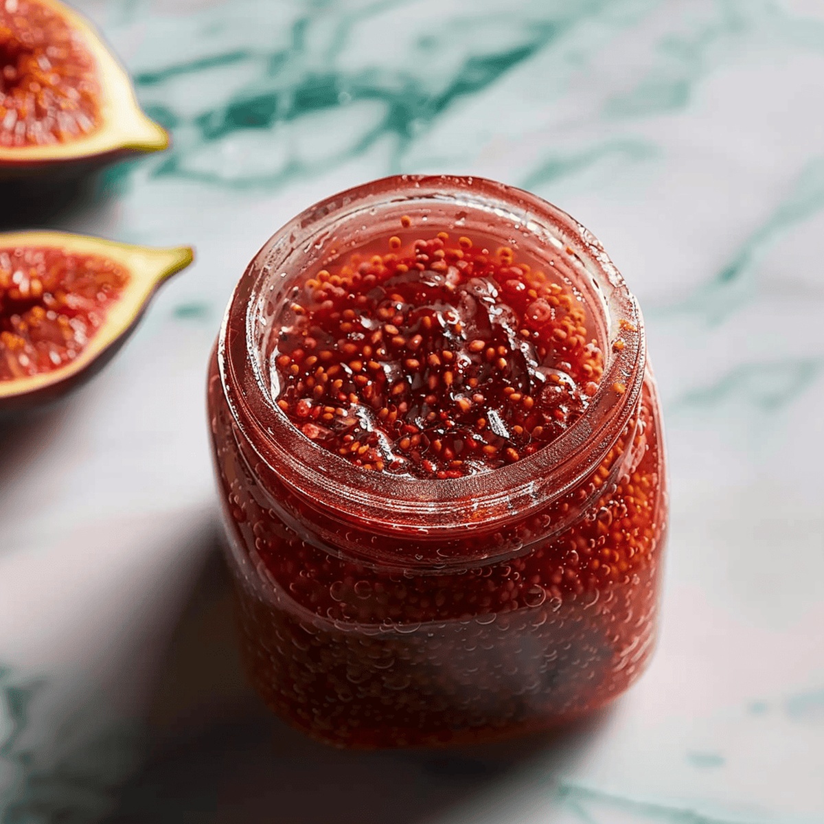Sumptuous Fig Jam Recipe