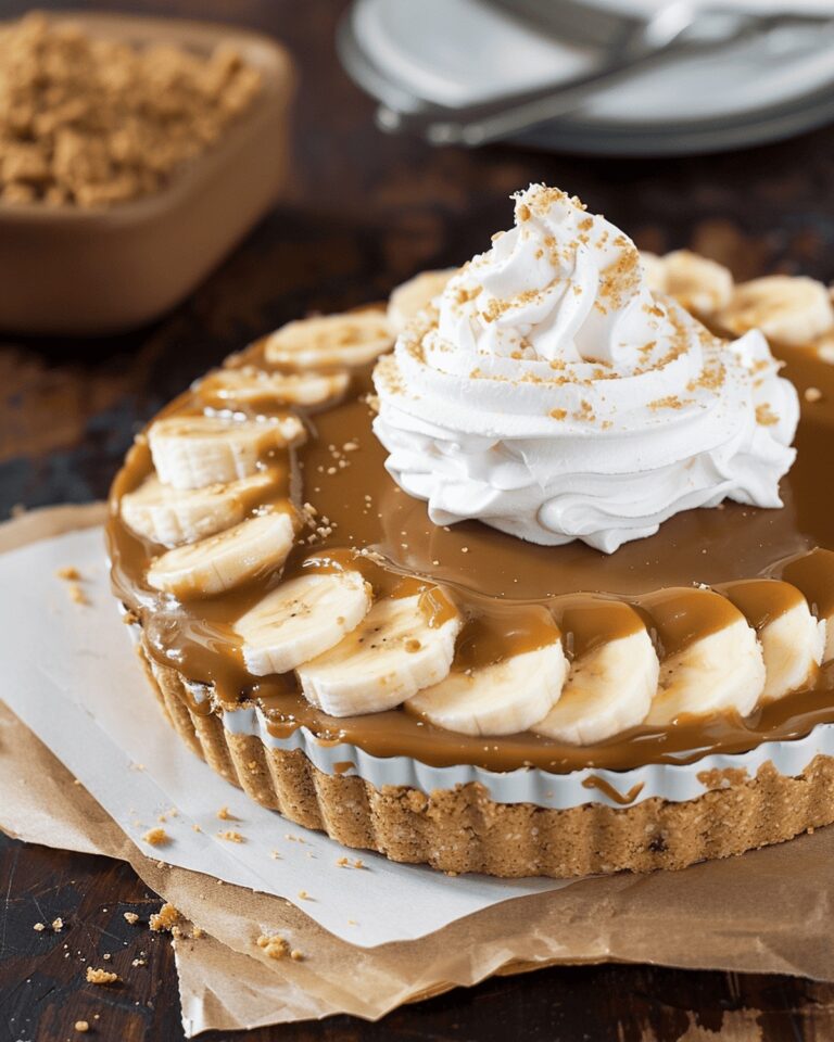 Incredible Banoffee Recipe