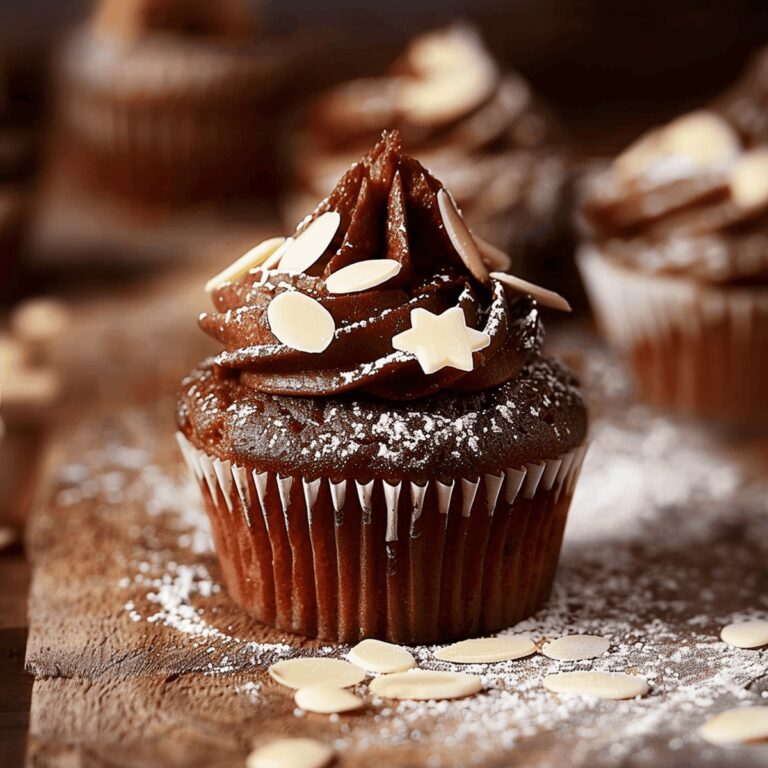 Almond Flour Cupcakes Recipe