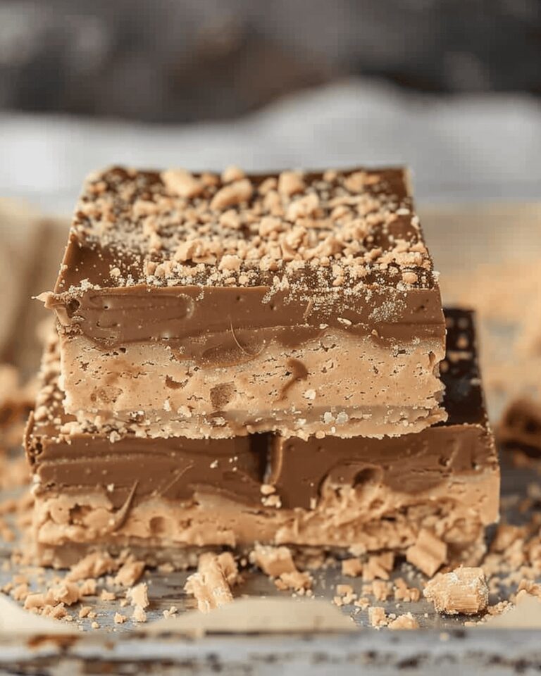 Peanut Butter Squares Recipe
