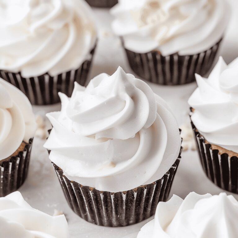 Marshmallow Icing Recipe