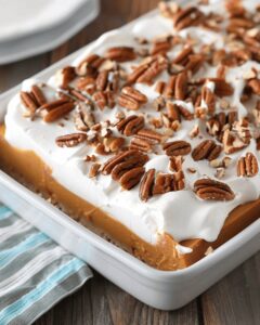 Creamy No Bake Pumpkin Dream Recipe