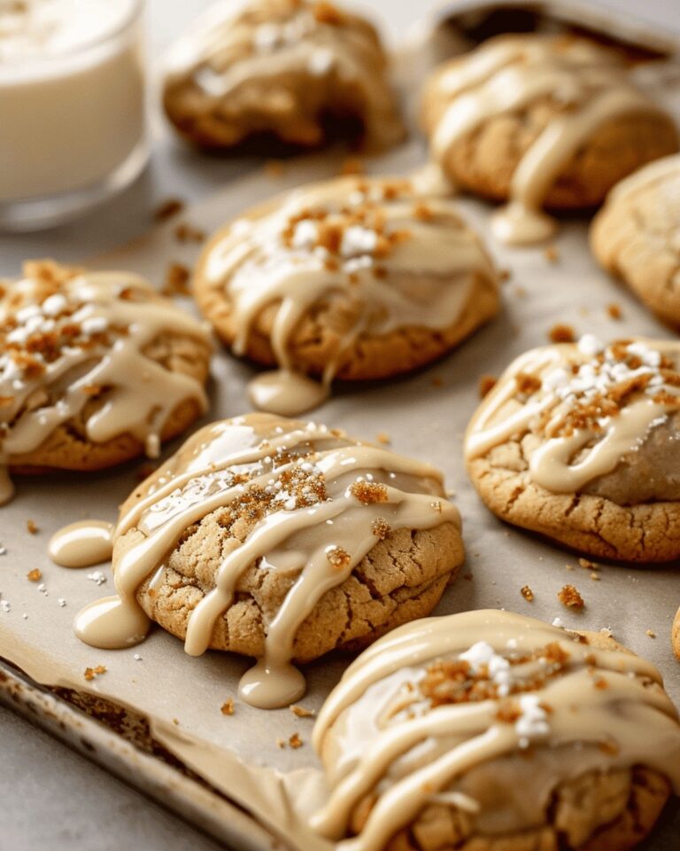 Heavenly Maple Cookies Recipe