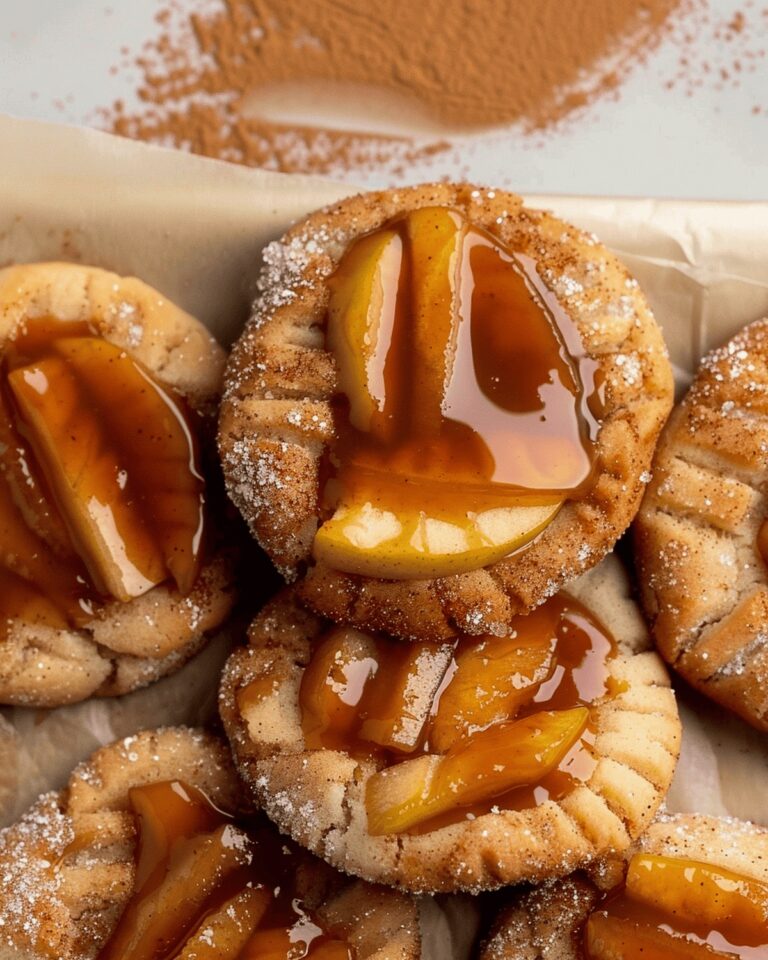 Apple Pie Cookies Recipe