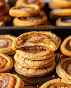 Irresistible Pumpkin Cheesecake Cookies Recipe