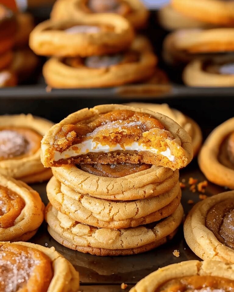 Irresistible Pumpkin Cheesecake Cookies Recipe